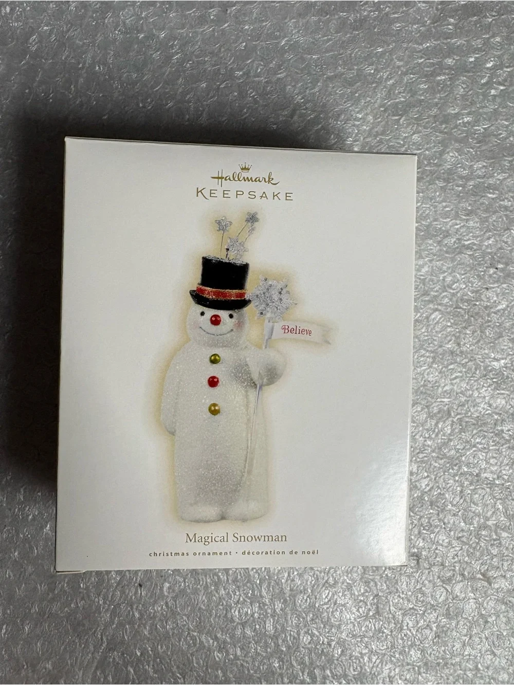 Hallmark Keepsake Ornament titled